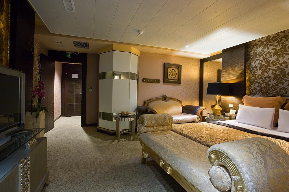 Crystal Business Motel Hsichu-stad Buitenkant foto